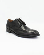 Shop Handmade Italian Leather Oxford in Nero (BRU11226)  or browse our range of hand-made Italian shoes in leather or suede in-store at Aliverti Cape Town, or shop online. We deliver in South Africa & offer multiple payment plans as well as accept multiple safe & secure payment methods.
