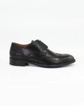 Shop Handmade Italian Leather Oxford in Nero (BRU11226)  or browse our range of hand-made Italian shoes in leather or suede in-store at Aliverti Cape Town, or shop online. We deliver in South Africa & offer multiple payment plans as well as accept multiple safe & secure payment methods.