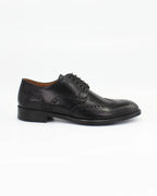 Shop Handmade Italian Leather Oxford in Nero (BRU11226)  or browse our range of hand-made Italian shoes in leather or suede in-store at Aliverti Cape Town, or shop online. We deliver in South Africa & offer multiple payment plans as well as accept multiple safe & secure payment methods.