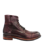 Shop Handmade Italian Leather Lace-Up Boot in Cordovan (JP36526/43)  or browse our range of hand-made Italian boots for men in leather or suede in-store at Aliverti Cape Town, or shop online. We deliver in South Africa & offer multiple payment plans as well as accept multiple safe & secure payment methods.