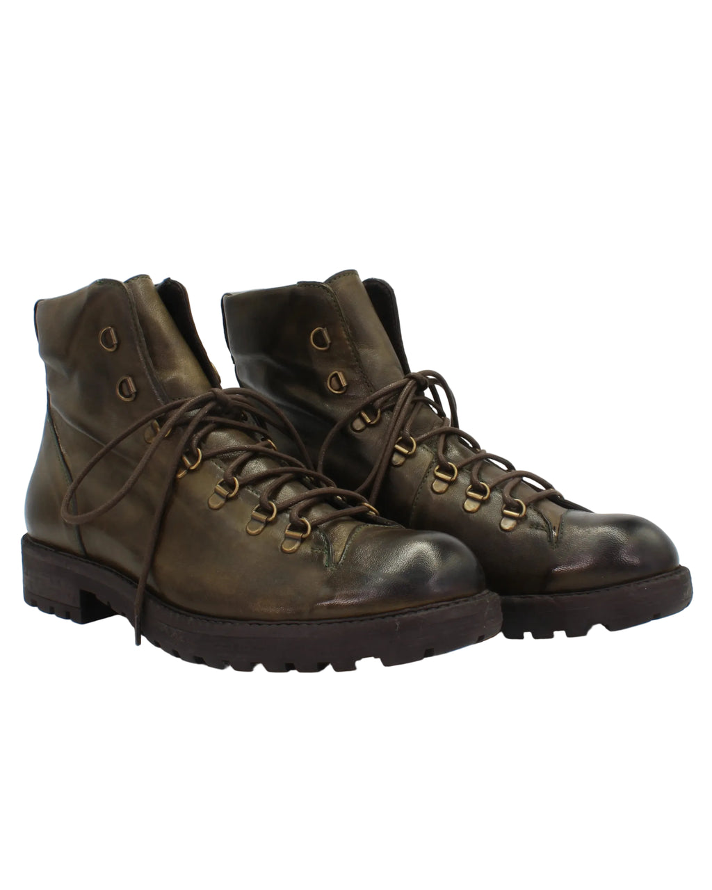Shop Handmade Italian Leather Military Boot in Militare  (JP3830/350) or browse our range of hand-made Italian boots for men in leather or suede in-store at Aliverti Cape Town, or shop online. We deliver in South Africa & offer multiple payment plans as well as accept multiple safe & secure payment methods.