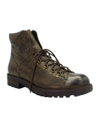 Shop Handmade Italian Leather Military Boot in Militare  (JP3830/350) or browse our range of hand-made Italian boots for men in leather or suede in-store at Aliverti Cape Town, or shop online. We deliver in South Africa & offer multiple payment plans as well as accept multiple safe & secure payment methods.