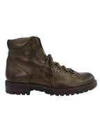 Shop Handmade Italian Leather Military Boot in Militare  (JP3830/350) or browse our range of hand-made Italian boots for men in leather or suede in-store at Aliverti Cape Town, or shop online. We deliver in South Africa & offer multiple payment plans as well as accept multiple safe & secure payment methods.