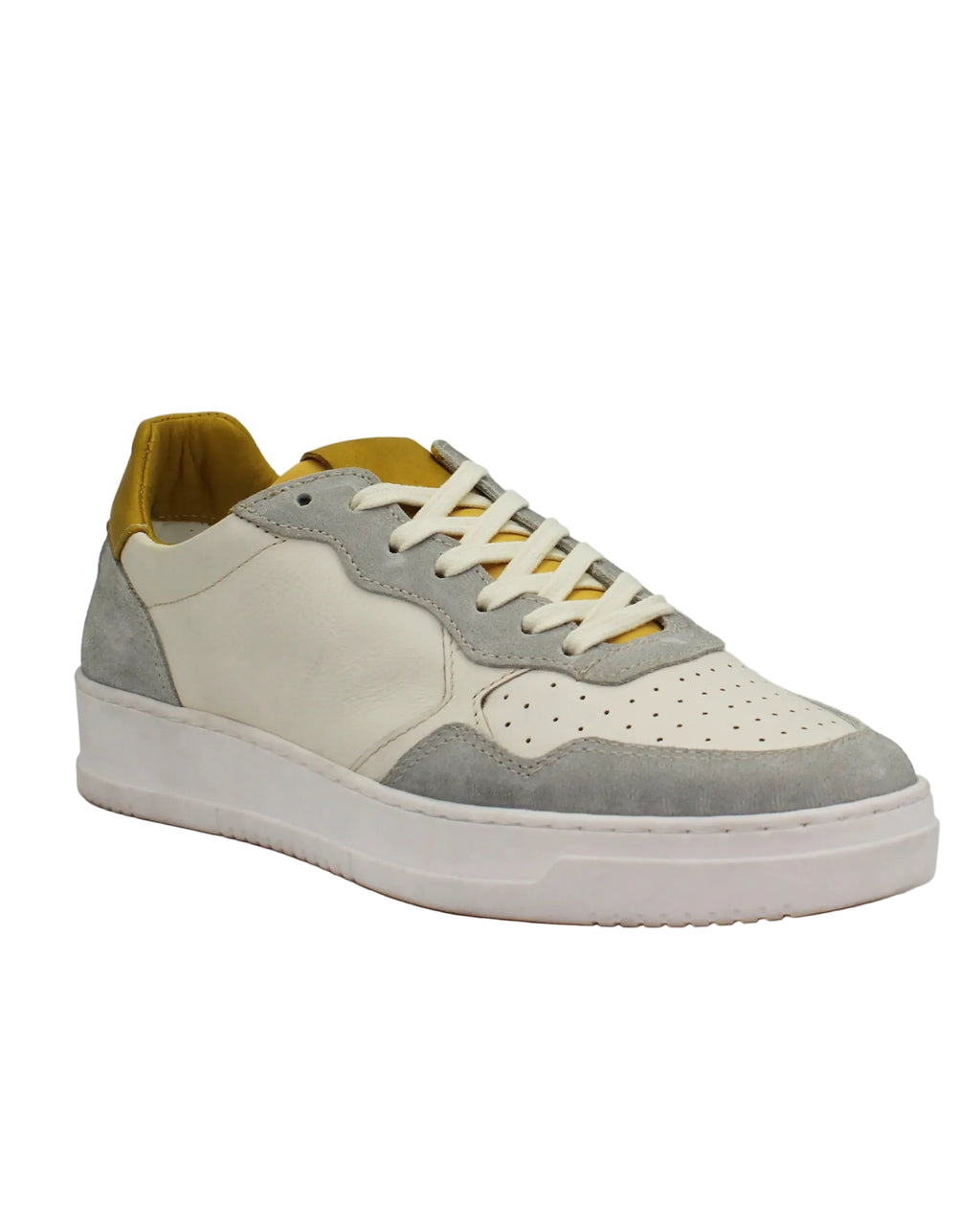 Shop Handmade Italian Leather Sneaker in Cam Ice (07Force) or browse our range of hand-made Italian shoes for men in leather or suede in-store at Aliverti Cape Town, or shop online. We deliver in South Africa & offer multiple payment plans as well as accept multiple safe & secure payment methods.