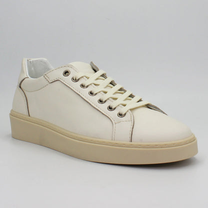 Shop Handmade Italian Leather Sneaker in Beige (COR1068) or browse our range of hand-made Italian shoes for men in leather or suede in-store at Aliverti Cape Town, or shop online. We deliver in South Africa & offer multiple payment plans as well as accept multiple safe & secure payment methods.