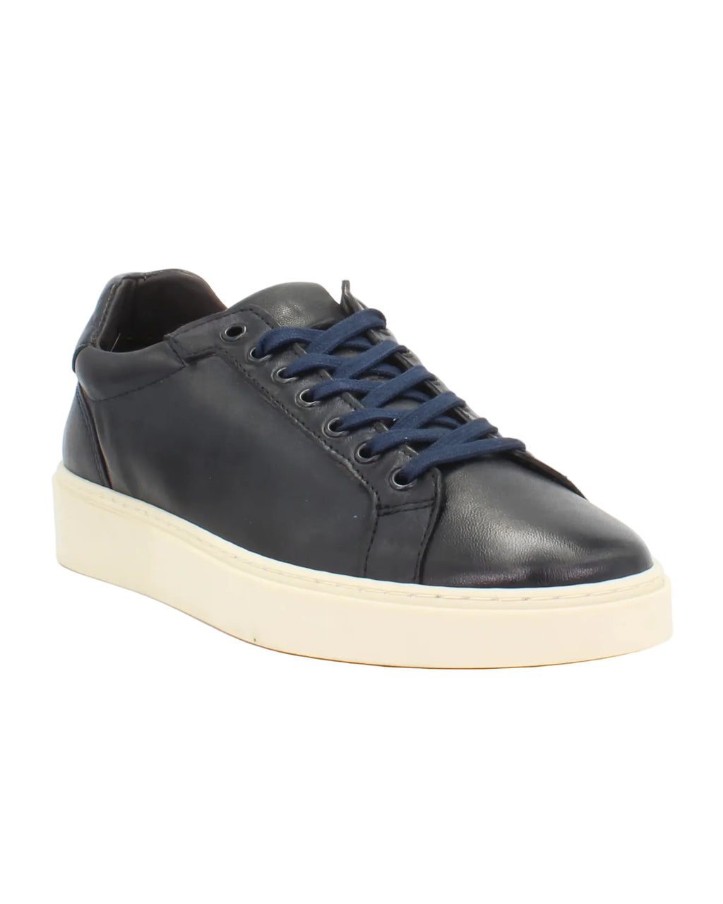 Shop Handmade Italian Leather Sneakers in Blu (COR1068) or browse our range of hand-made Italian shoes for men in leather or suede in-store at Aliverti Cape Town, or shop online. We deliver in South Africa & offer multiple payment plans as well as accept multiple safe & secure payment methods.