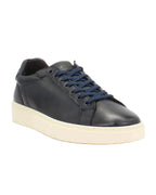 Shop Handmade Italian Leather Sneakers in Blu (COR1068) or browse our range of hand-made Italian shoes for men in leather or suede in-store at Aliverti Cape Town, or shop online. We deliver in South Africa & offer multiple payment plans as well as accept multiple safe & secure payment methods.