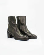 Shop Handmade Italian Leather Boot in Verde (GC3411) or browse our range of hand-made Italian boots for women in leather or suede in-store at Aliverti Cape Town, or shop online. We deliver in South Africa & offer multiple payment plans as well as accept multiple safe & secure payment methods.