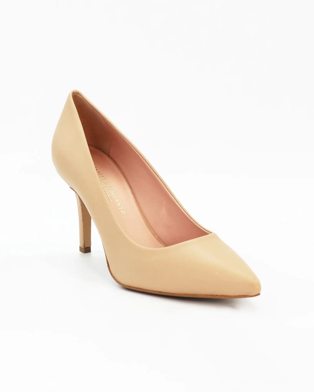 Shop Handmade Women's Stiletto in Calf Leather Beige or browse our range of hand-made Italian shoes in leather or suede in-store at Aliverti Cape Town, or shop online. We deliver in South Africa & offer multiple payment plans as well as accept multiple safe & secure payment methods.