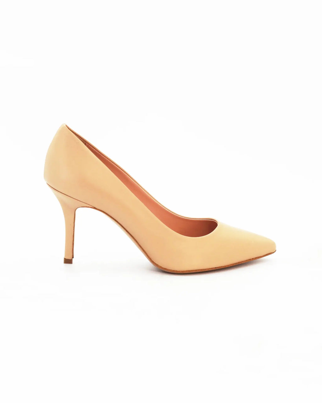 Shop Handmade Women's Stiletto in Calf Leather Beige or browse our range of hand-made Italian shoes in leather or suede in-store at Aliverti Cape Town, or shop online. We deliver in South Africa & offer multiple payment plans as well as accept multiple safe & secure payment methods.