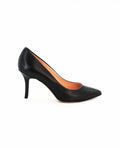 Shop Handmade Women's Stiletto in Calf Leather Nero or browse our range of hand-made Italian shoes in leather or suede in-store at Aliverti Cape Town, or shop online. We deliver in South Africa & offer multiple payment plans as well as accept multiple safe & secure payment methods.