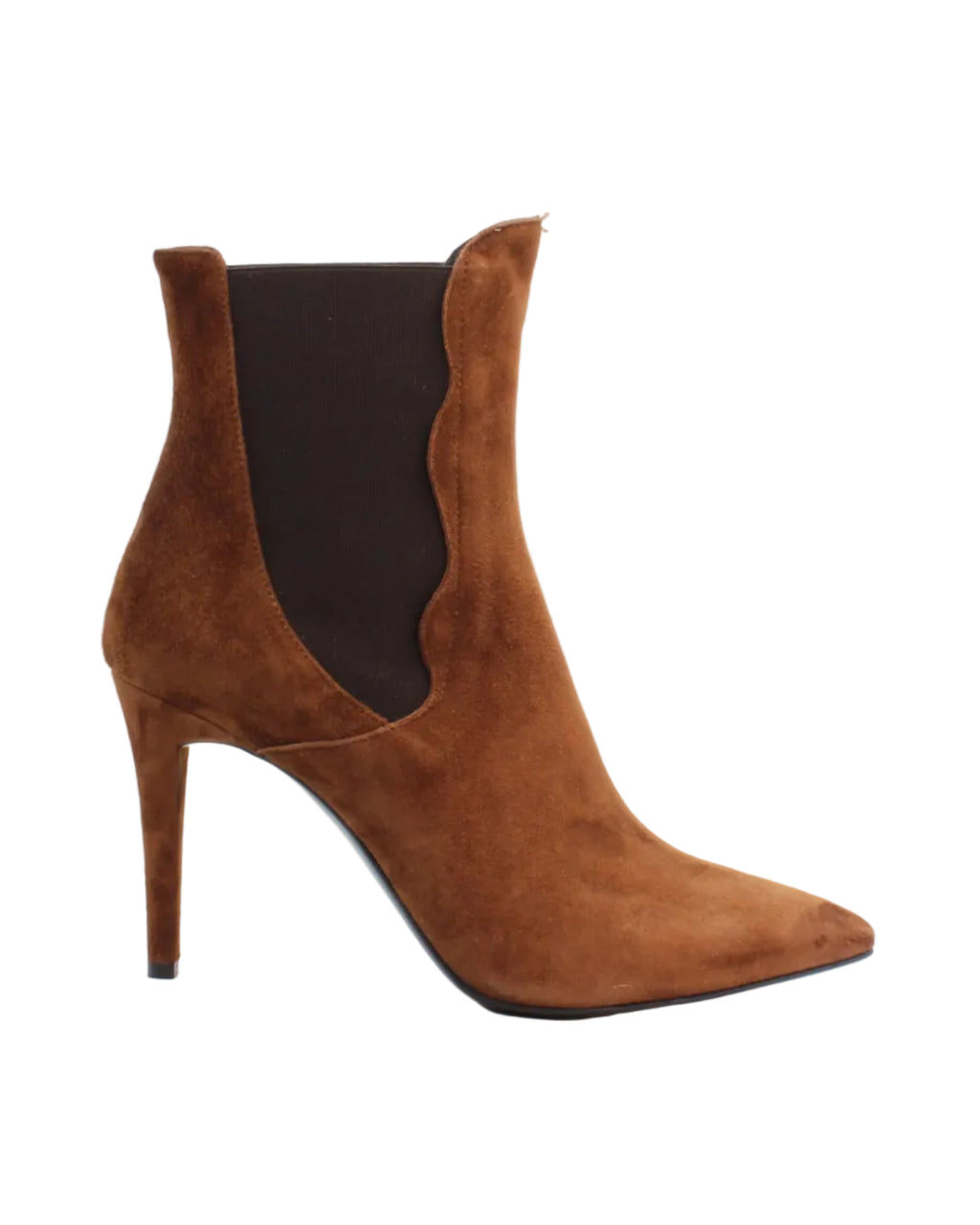Shop Ladies Italian Suede Stiletto Ankle Boot in Brown (AL57525) or browse our range of hand-made Italian ankle boots in leather or suede in-store at Aliverti Durban or Cape Town, or shop online. We deliver in South Africa & offer multiple payment plans as well as accept multiple safe & secure payment methods.