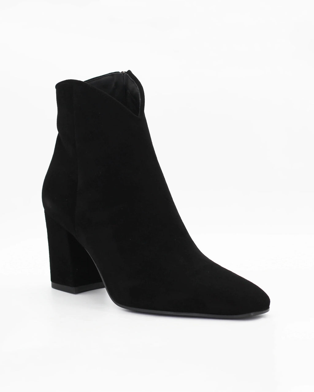 Shop Handmade Block Heel Ankle Boot in Calf Leather Suede Nero Black (RENDY1) or browse our range of hand-made Italian shoes in leather or suede in-store at Aliverti Cape Town, or shop online. We deliver in South Africa & offer multiple payment plans as well as accept multiple safe & secure payment methods.