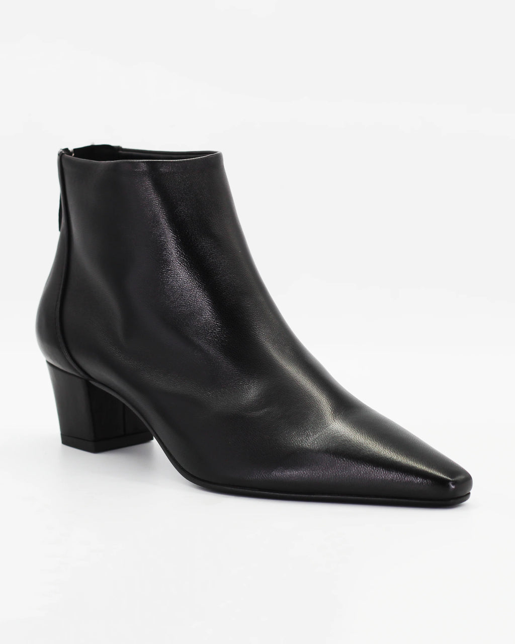 Shop Handmade Italian Leather Women's Block Heel Ankle Boot in Calf Leather Nappa Nero Black (BRENDA4) or browse our range of hand-made Italian shoes in leather or suede in-store at Aliverti Cape Town, or shop online. We deliver in South Africa & offer multiple payment plans as well as accept multiple safe & secure payment methods.