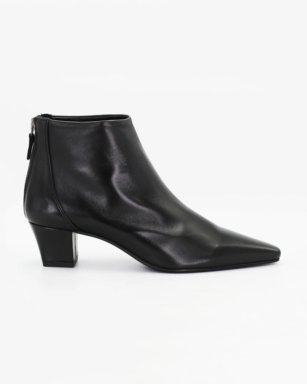 Shop Handmade Italian Leather Women's Block Heel Ankle Boot in Calf Leather Nappa Nero Black (BRENDA4) or browse our range of hand-made Italian shoes in leather or suede in-store at Aliverti Cape Town, or shop online. We deliver in South Africa & offer multiple payment plans as well as accept multiple safe & secure payment methods.