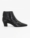 Shop Handmade Italian Leather Women's Block Heel Ankle Boot in Calf Leather Nappa Nero Black (BRENDA4) or browse our range of hand-made Italian shoes in leather or suede in-store at Aliverti Cape Town, or shop online. We deliver in South Africa & offer multiple payment plans as well as accept multiple safe & secure payment methods.