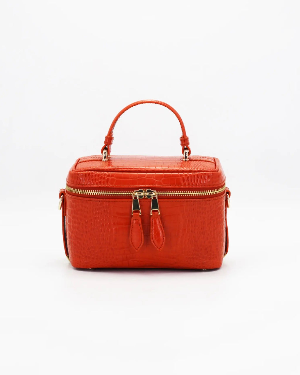 Tramontano Mirabelle in Crocco Print Coral