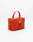 Tramontano Mirabelle in Crocco Print Coral