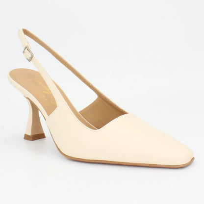 Shop Handmade Italian Leather Sling Back Heel in Kiss (V58) or browse our range of hand-made Italian shoes for women in leather or suede in-store at Aliverti Cape Town, or shop online. We deliver in South Africa & offer multiple payment plans as well as accept multiple safe & secure payment methods.