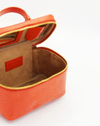 Tramontano Mirabelle in Crocco Print Coral