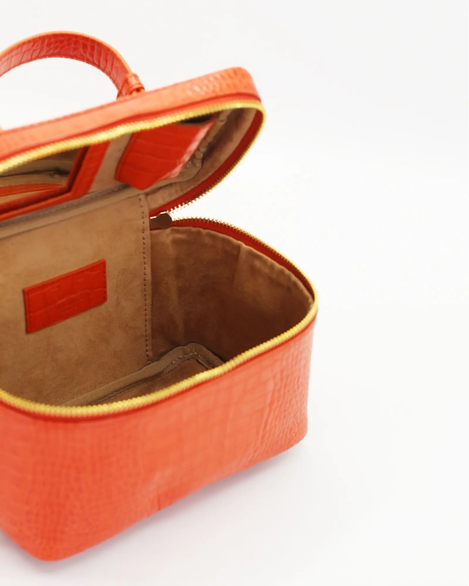 Tramontano Mirabelle in Crocco Print Coral