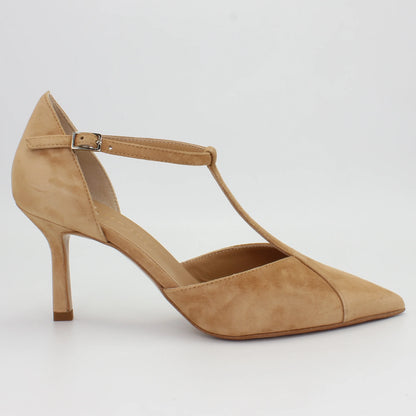 Shop Handmade Italian Leather Suede Mary Jane Legno (V17) or browse our range of hand-made Italian shoes for women in leather or suede in-store at Aliverti Cape Town, or shop online. We deliver in South Africa & offer multiple payment plans as well as accept multiple safe & secure payment methods.