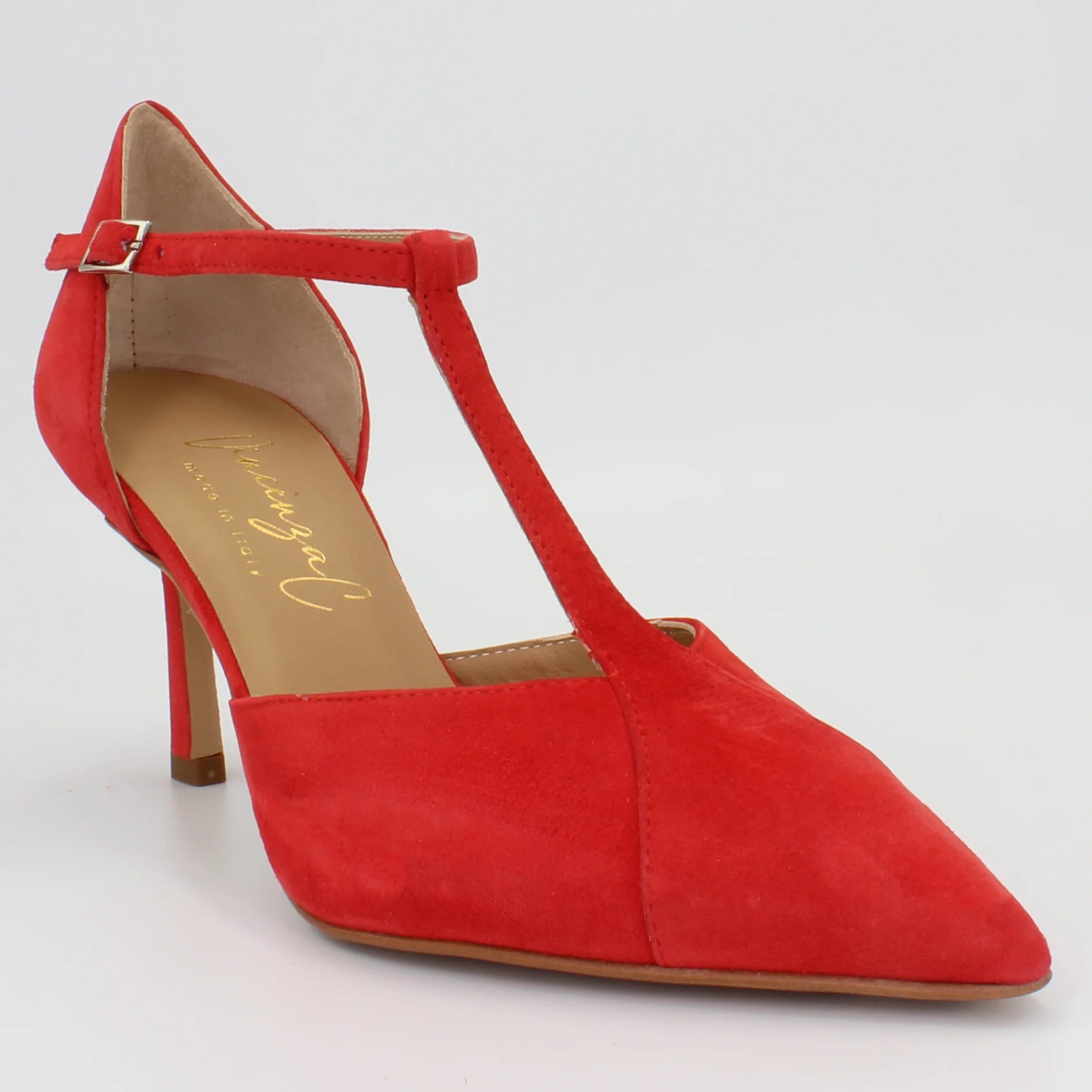 Shop Handmade Italian Leather Suede Mary Jane Rossetto (V17) or browse our range of hand-made Italian shoes for women in leather or suede in-store at Aliverti Cape Town, or shop online. We deliver in South Africa & offer multiple payment plans as well as accept multiple safe & secure payment methods.