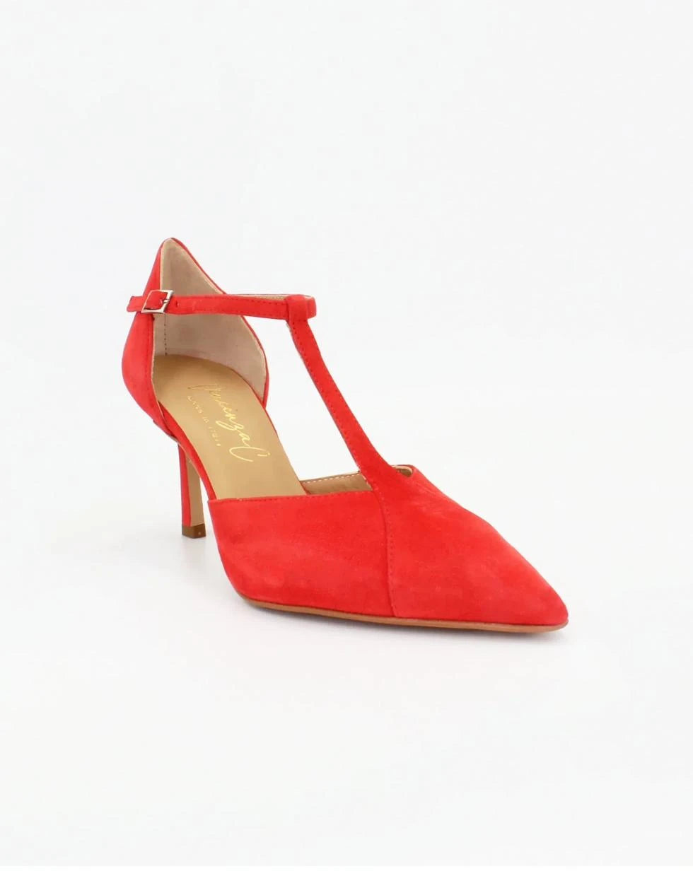 Shop Handmade Italian Leather Suede Mary Jane Rossetto (V17) or browse our range of hand-made Italian shoes for women in leather or suede in-store at Aliverti Cape Town, or shop online. We deliver in South Africa & offer multiple payment plans as well as accept multiple safe & secure payment methods.