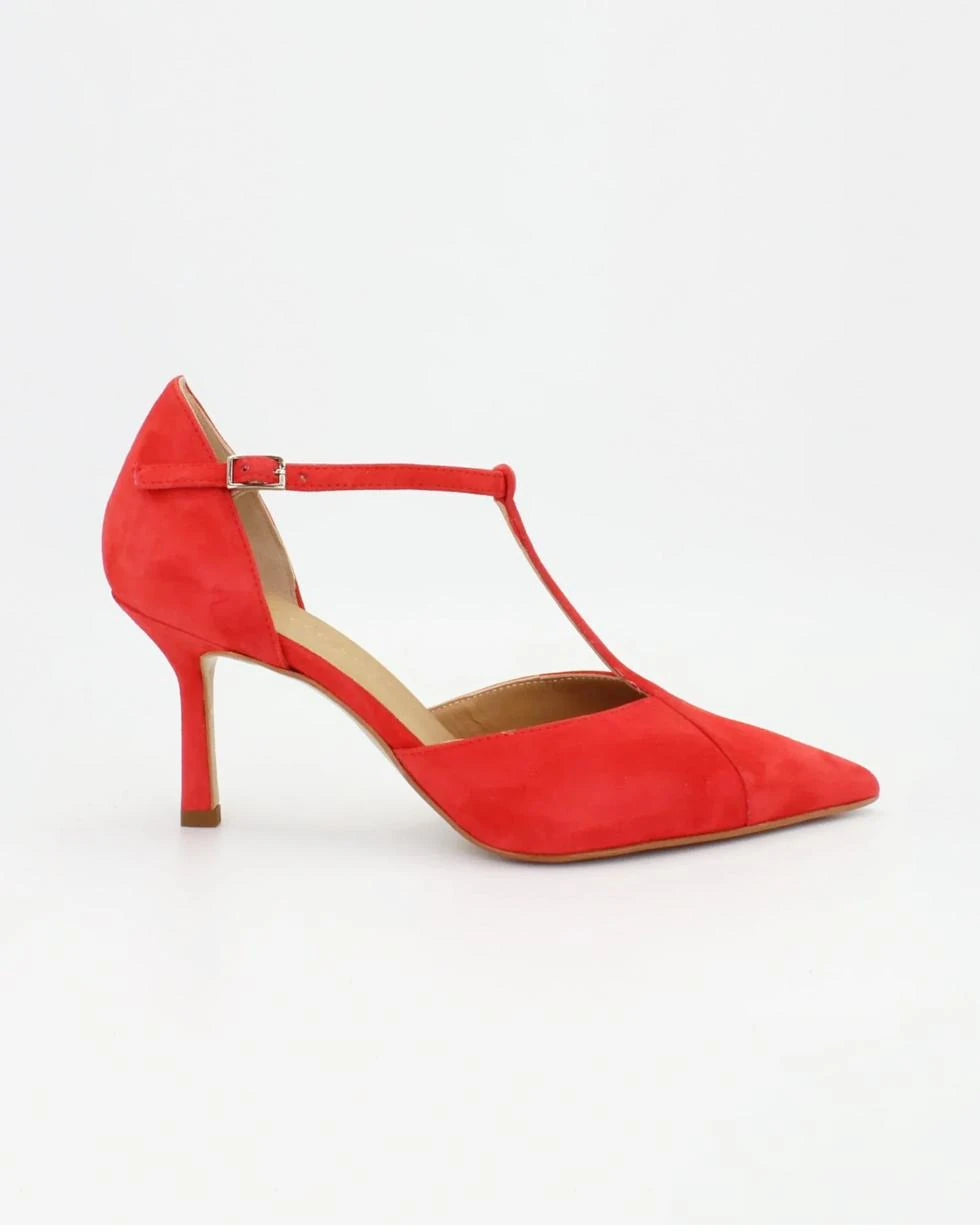 Shop Handmade Italian Leather Suede Mary Jane Rossetto (V17) or browse our range of hand-made Italian shoes for women in leather or suede in-store at Aliverti Cape Town, or shop online. We deliver in South Africa & offer multiple payment plans as well as accept multiple safe & secure payment methods.