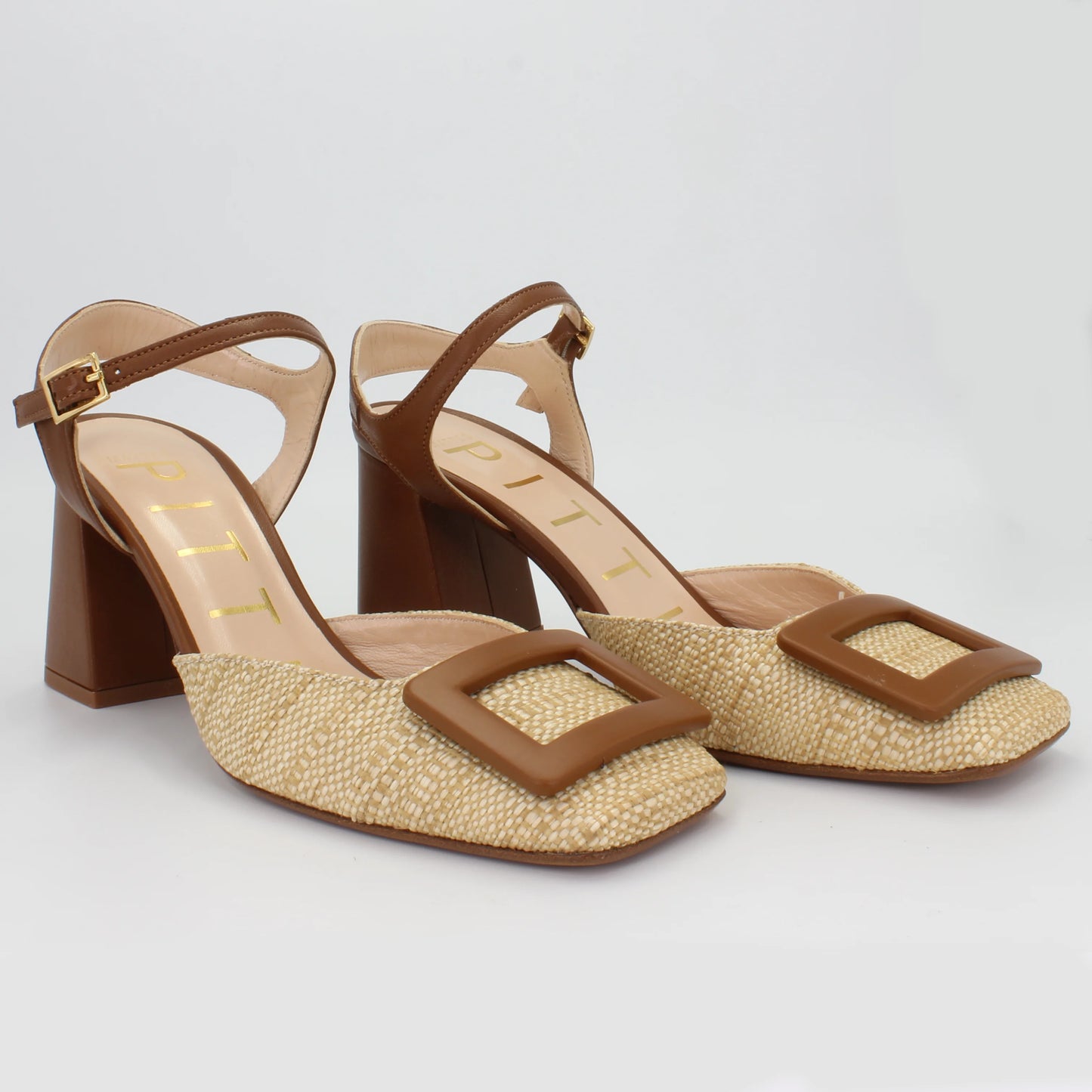 Shop Handmade Italian Leather Block Heel in Raffia Cuoio (MP17102) or browse our range of hand-made Italian shoes for women in leather or suede in-store at Aliverti Cape Town, or shop online. We deliver in South Africa & offer multiple payment plans as well as accept multiple safe & secure payment methods.