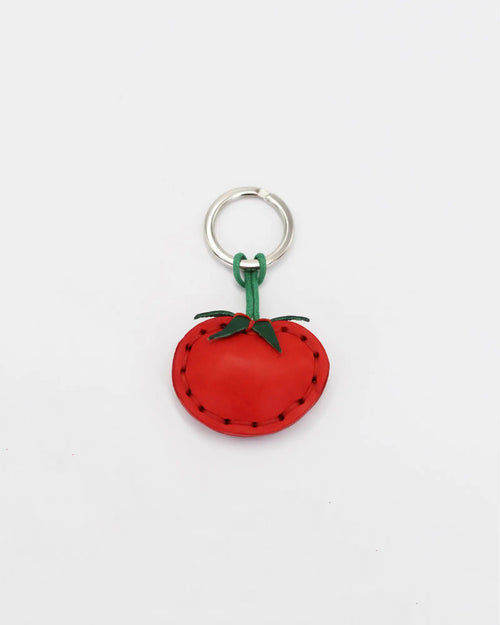 The Tomato. Small, considered, completely her own.

Handcrafted in vegetable tanned leather by Cuoieria Fiorentina in Florence. Soft to the touch, precise in every seam. The kind of detail you don't need to explain - it speaks for itself, every time you reach for your keys.

Product height (cm) 5
Product width (cm) 5

Made in Italy. Made to last.