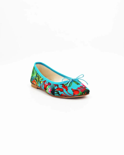  Shop Handmade Italian Leather Women's Ballerina Pump in Neoprene Floral Blue or browse our range of hand-made Italian shoes in leather or suede in-store at Aliverti Cape Town, or shop online. We deliver in South Africa & offer multiple payment plans as well as accept multiple safe & secure payment methods.