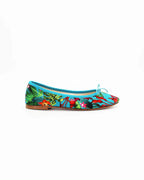 Shop Handmade Italian Leather Women's Ballerina Pump in Neoprene Floral Blue or browse our range of hand-made Italian shoes in leather or suede in-store at Aliverti Cape Town, or shop online. We deliver in South Africa & offer multiple payment plans as well as accept multiple safe & secure payment methods.