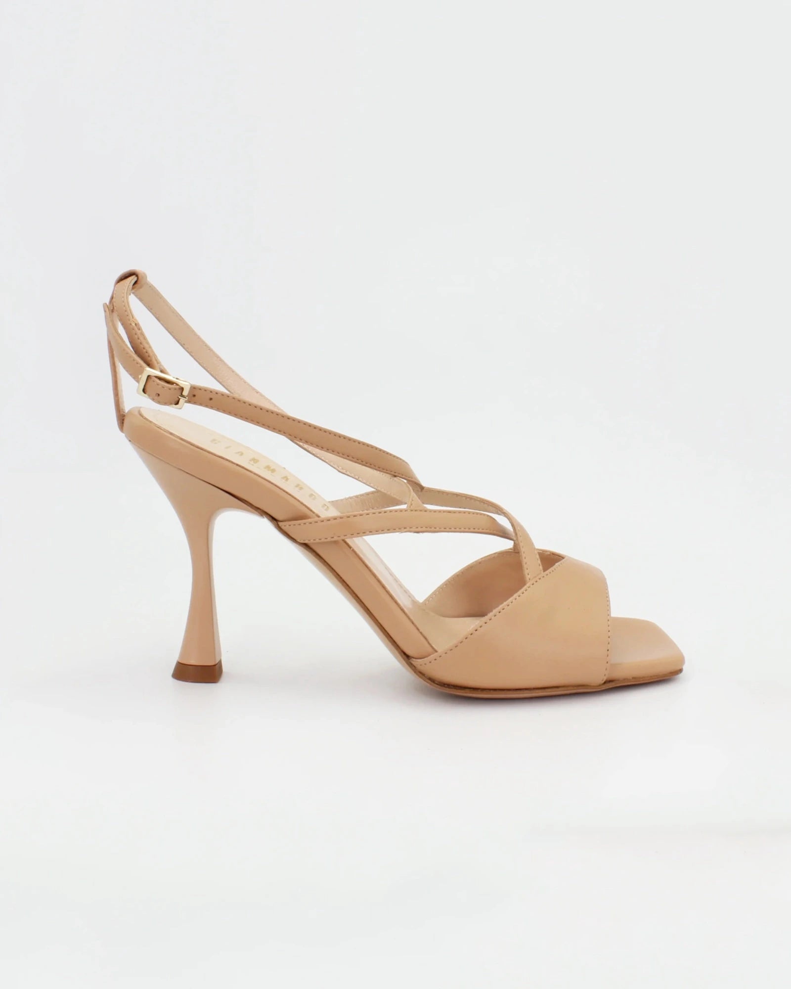 Shop Handmade Italian Leather Strappy High Heels in Nude (M864) or browse our range of hand-made Italian shoes for women in leather or suede in-store at Aliverti Cape Town, or shop online. We deliver in South Africa & offer multiple payment plans as well as accept multiple safe & secure payment methods.