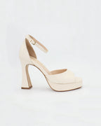 Shop Handmade Italian Leather Platform High Heel in Kiss (M806)or browse our range of hand-made Italian shoes for women in leather or suede in-store at Aliverti Cape Town, or shop online. We deliver in South Africa & offer multiple payment plans as well as accept multiple safe & secure payment methods.