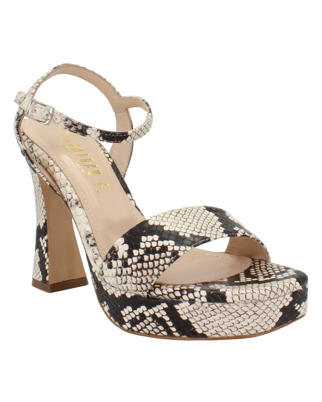 Shop Handmade Italian Leather Platform High Heel in Pitone Roccia (M806)or browse our range of hand-made Italian shoes for women in leather or suede in-store at Aliverti Cape Town, or shop online. We deliver in South Africa & offer multiple payment plans as well as accept multiple safe & secure payment methods.