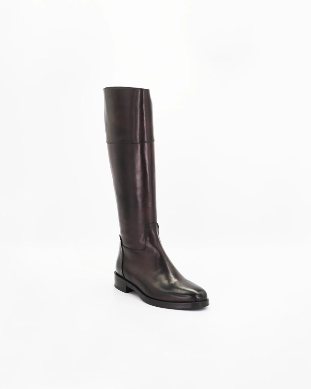 Shop Handmade Italian Leather Women's Equestrian Boot in Calf Leather Burgundy or browse our range of hand-made Italian shoes in leather or suede in-store at Aliverti Cape Town, or shop online. We deliver in South Africa & offer multiple payment plans as well as accept multiple safe & secure payment methods.