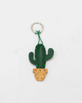 The Cactus. Small, considered, completely her own. Pairs perfectly with the Karoo Kollection.

Handcrafted in vegetable tanned leather by Cuoieria Fiorentina in Florence. Soft to the touch, precise in every seam. The kind of detail you don't need to explain - it speaks for itself, every time you reach for your keys.

Product height (cm) 5
Product width (cm) 5

Made in Italy. Made to last.