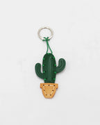 The Cactus. Small, considered, completely her own. Pairs perfectly with the Karoo Kollection.

Handcrafted in vegetable tanned leather by Cuoieria Fiorentina in Florence. Soft to the touch, precise in every seam. The kind of detail you don't need to explain - it speaks for itself, every time you reach for your keys.

Product height (cm) 5
Product width (cm) 5

Made in Italy. Made to last.