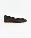 Shop Handmade Italian Leather ballerina pump in nero (ESE429) or browse our range of hand-made Italian shoes in leather or suede in-store at Aliverti Cape Town, or shop online. We deliver in South Africa & offer multiple payment plans as well as accept multiple safe & secure payment methods.