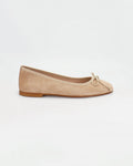 Shop Handmade Italian Leather suede ballerina pump in taupe (ESE485) or browse our range of hand-made Italian shoes in leather or suede in-store at Aliverti Cape Town, or shop online. We deliver in South Africa & offer multiple payment plans as well as accept multiple safe & secure payment methods.