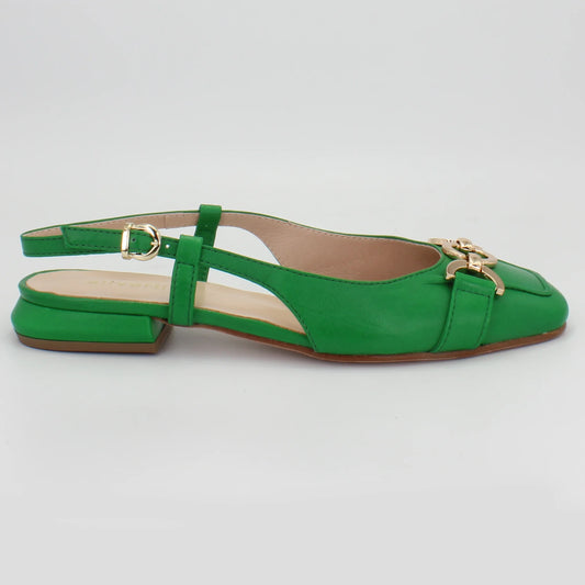 Shop Handmade Italian Leather sling-back moccasin in emeraldo green (P255) or browse our range of hand-made Italian shoes in leather or suede in-store at Aliverti Cape Town, or shop online. We deliver in South Africa & offer multiple payment plans as well as accept multiple safe & secure payment methods.