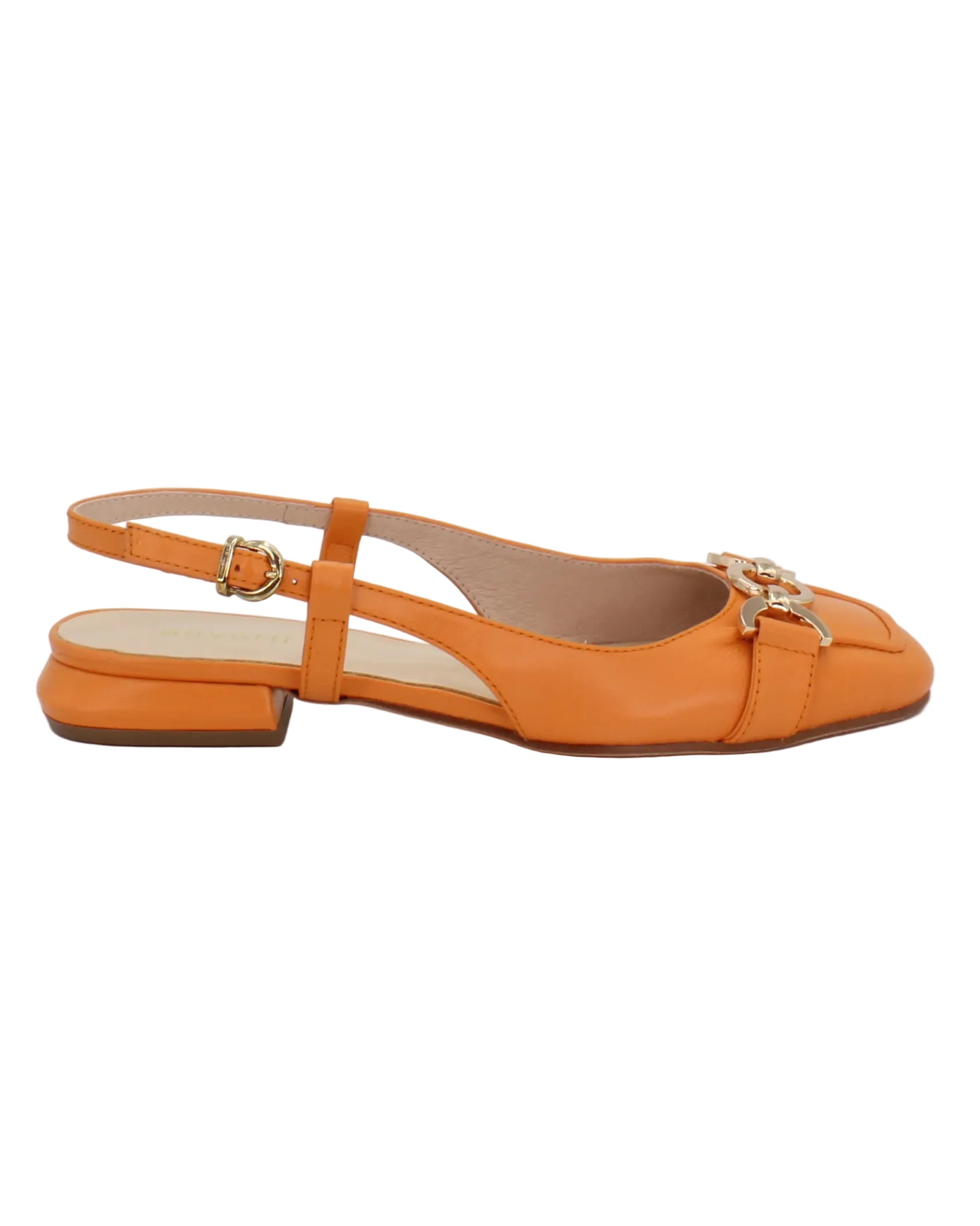 Shop Handmade Italian Leather sling-back moccasin in arancio orange (P255) or browse our range of hand-made Italian shoes in leather or suede in-store at Aliverti Cape Town, or shop online. We deliver in South Africa & offer multiple payment plans as well as accept multiple safe & secure payment methods.