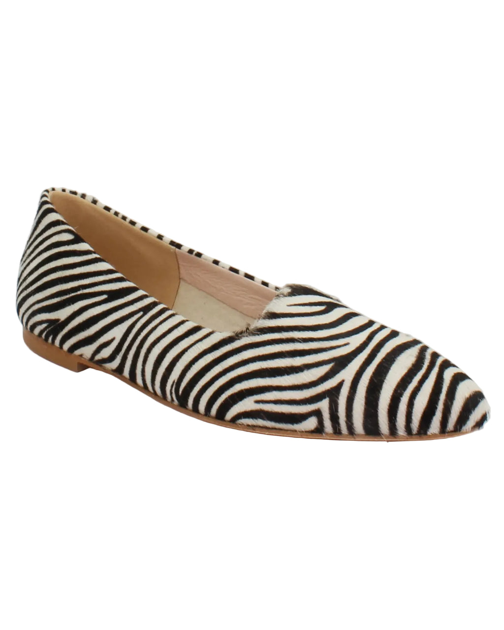 Shop Handmade Italian Leather ballerina pump in zebra (E364) or browse our range of hand-made Italian shoes in leather or suede in-store at Aliverti Cape Town, or shop online. We deliver in South Africa & offer multiple payment plans as well as accept multiple safe & secure payment methods.