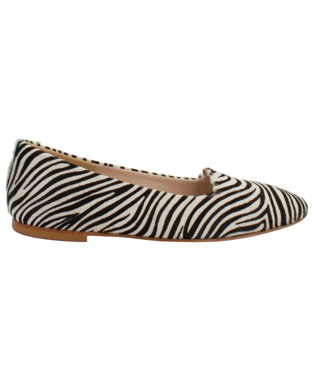 Shop Handmade Italian Leather ballerina pump in zebra (E364) or browse our range of hand-made Italian shoes in leather or suede in-store at Aliverti Cape Town, or shop online. We deliver in South Africa & offer multiple payment plans as well as accept multiple safe & secure payment methods.