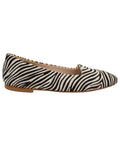 Shop Handmade Italian Leather ballerina pump in zebra (E364) or browse our range of hand-made Italian shoes in leather or suede in-store at Aliverti Cape Town, or shop online. We deliver in South Africa & offer multiple payment plans as well as accept multiple safe & secure payment methods.