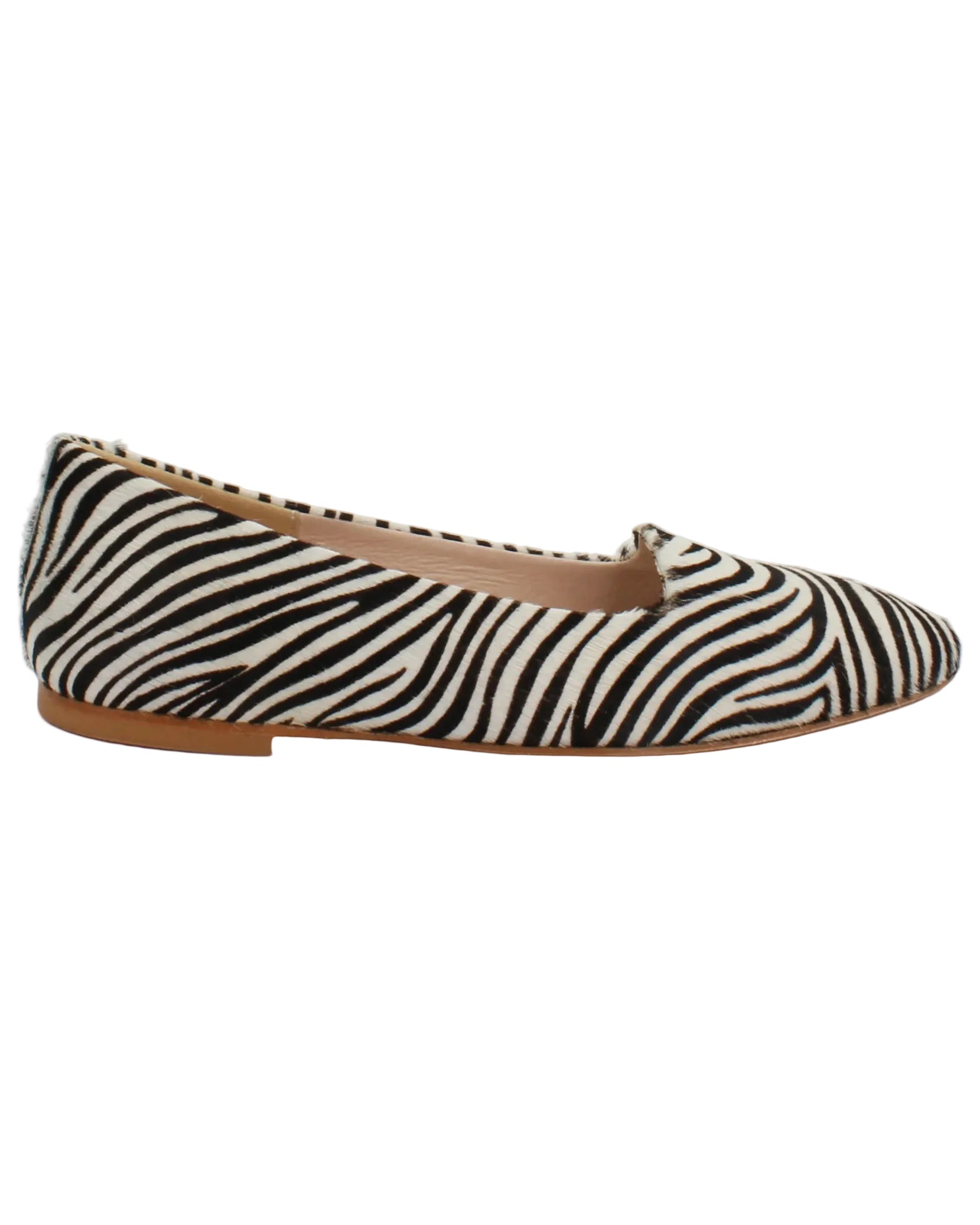 Shop Handmade Italian Leather ballerina pump in zebra (E364) or browse our range of hand-made Italian shoes in leather or suede in-store at Aliverti Cape Town, or shop online. We deliver in South Africa & offer multiple payment plans as well as accept multiple safe & secure payment methods.