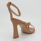Shop Handmade Italian Leather high heel in charcoal nappa (NATALIE 5) or browse our range of hand-made Italian shoes in leather or suede in-store at Aliverti Cape Town, or shop online. We deliver in South Africa & offer multiple payment plans as well as accept multiple safe & secure payment methods.