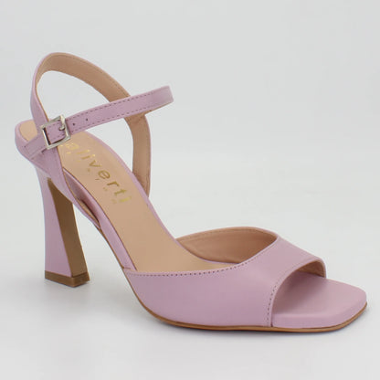 Shop Handmade Italian Leather high heel in violet ice (NATALIE 7) or browse our range of hand-made Italian shoes in leather or suede in-store at Aliverti Cape Town, or shop online. We deliver in South Africa & offer multiple payment plans as well as accept multiple safe & secure payment methods.