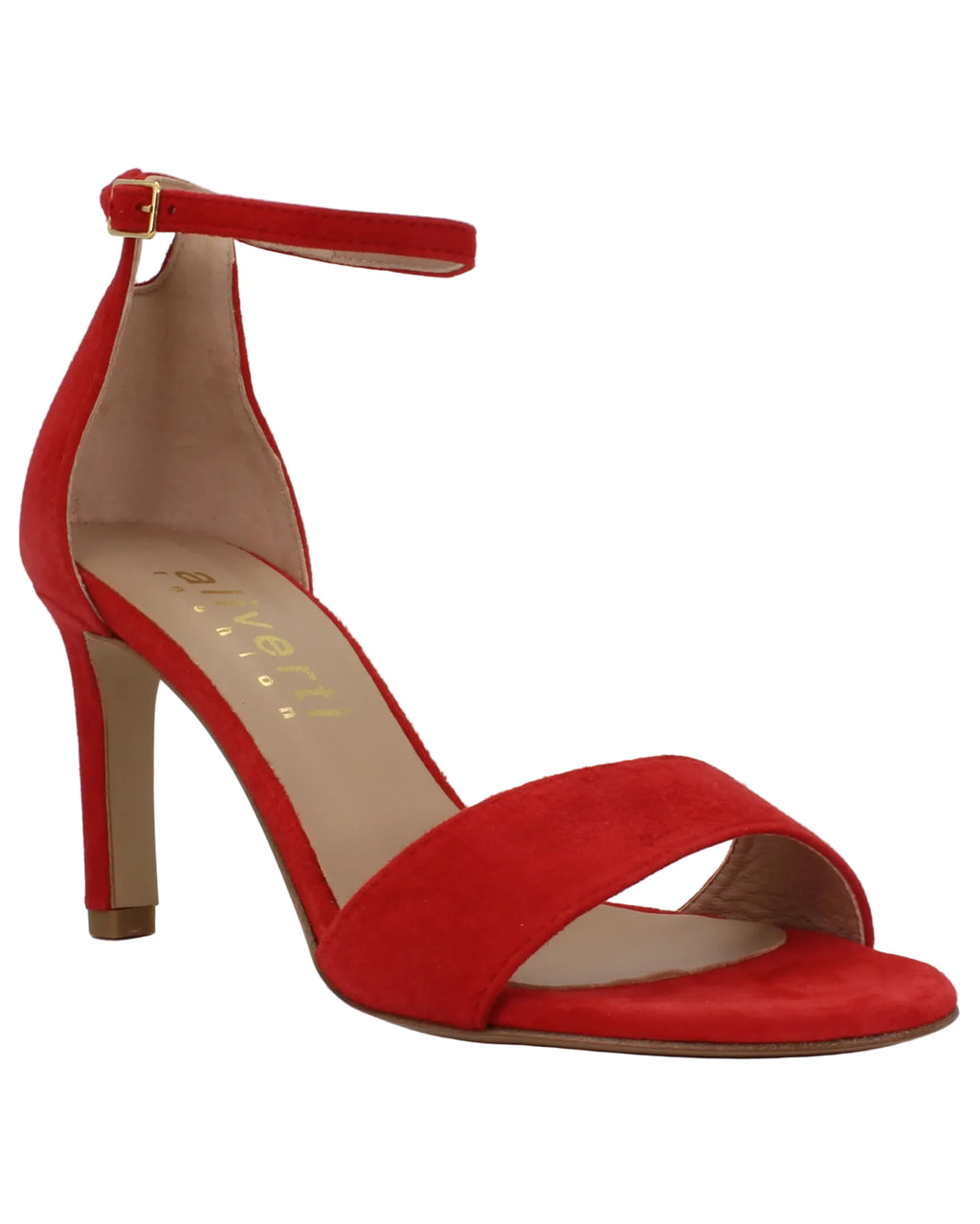 Shop Handmade Italian Leather high heel in red (ALCORY3) or browse our range of hand-made Italian shoes in leather or suede in-store at Aliverti Cape Town, or shop online. We deliver in South Africa & offer multiple payment plans as well as accept multiple safe & secure payment methods.